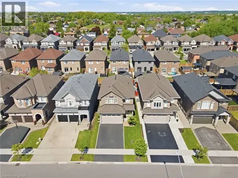 49 Narbonne Crescent Stoney Creek ON L8J 0J7