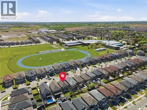 49 Narbonne Crescent Stoney Creek ON L8J 0J7
