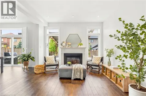 49 Narbonne Crescent Stoney Creek ON L8J 0J7