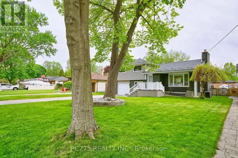 1053 Griffith Road Sarnia ON N7S 3G1