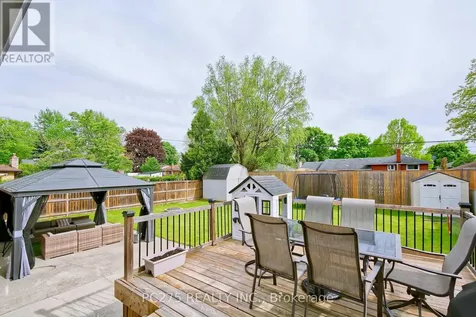 1053 Griffith Road Sarnia ON N7S 3G1