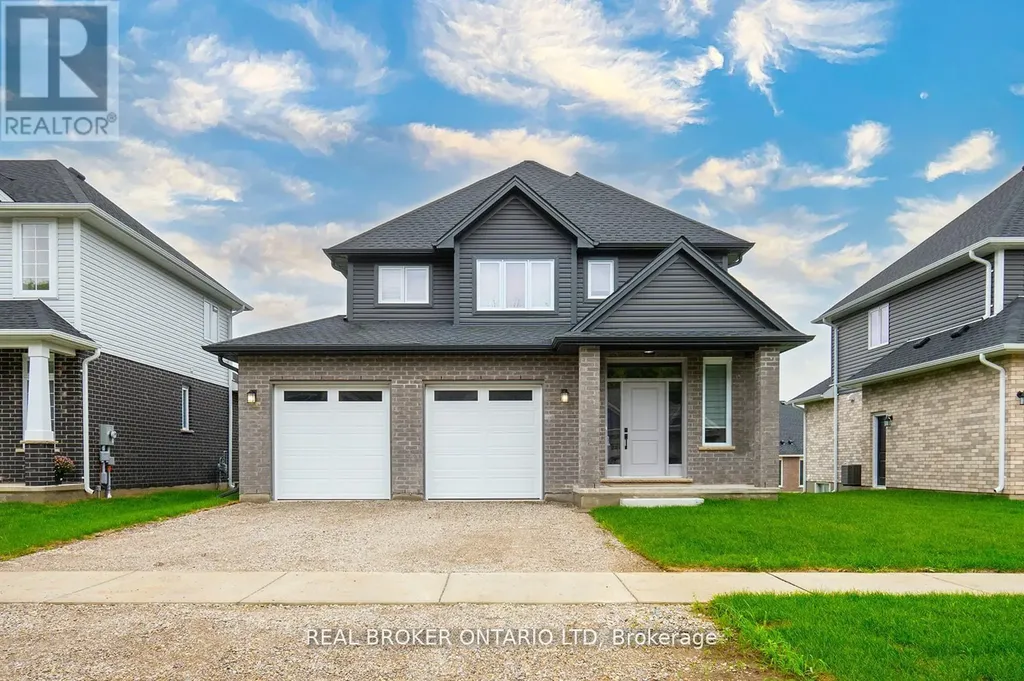 57 Acorn Trail St. Thomas ON N5R 0H8