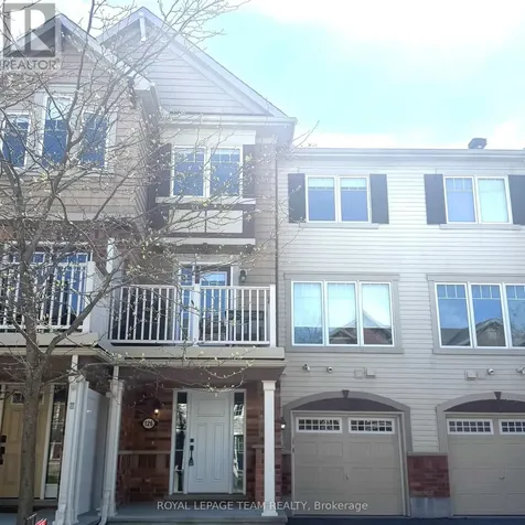 126 Grenadine Street Ottawa ON K2S 0P1