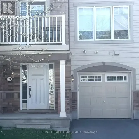 126 Grenadine Street Ottawa ON K2S 0P1
