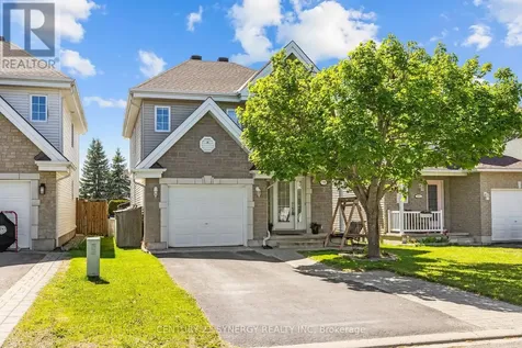 3315 Elie Crescent Clarence-rockland ON K4K 1S1