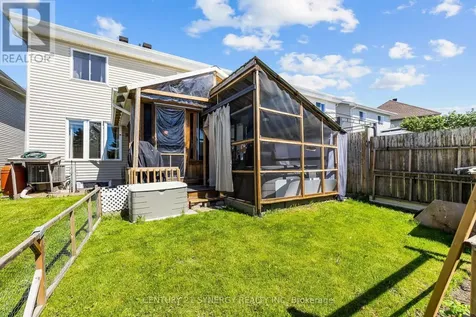 3315 Elie Crescent Clarence-rockland ON K4K 1S1