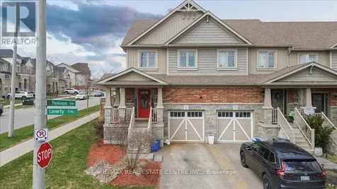 1 Laverty Crescent Orangeville ON L9W 6T1