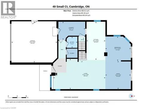 49 Small Court Cambridge ON N1R 8M3