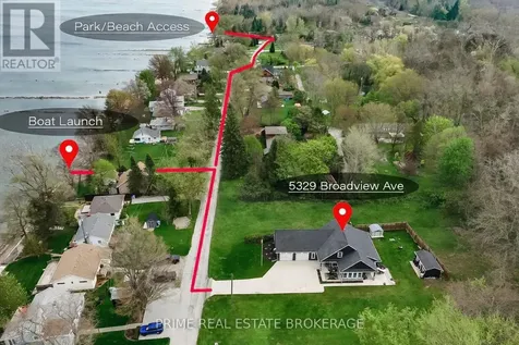 5329 Broadview Avenue Lambton Shores ON N0N 1J7