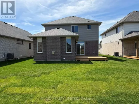 4 Keba Crescent Tillsonburg ON N4G 0K6