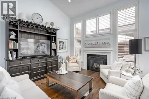 4252 Sarazen Drive Burlington ON L7M 4Z2