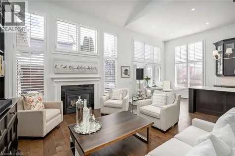 4252 Sarazen Drive Burlington ON L7M 4Z2