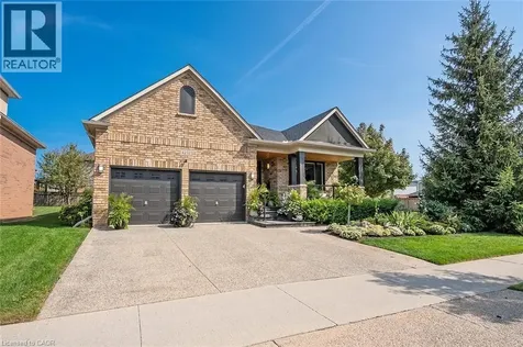 4252 Sarazen Drive Burlington ON L7M 4Z2