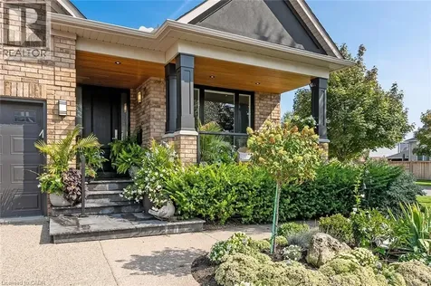 4252 Sarazen Drive Burlington ON L7M 4Z2