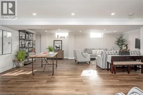 4252 Sarazen Drive Burlington ON L7M 4Z2