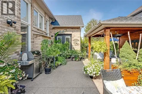 4252 Sarazen Drive Burlington ON L7M 4Z2