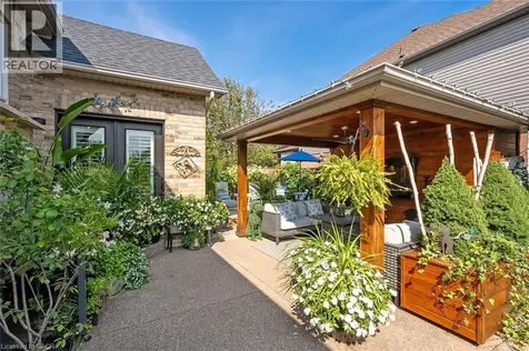 4252 Sarazen Drive Burlington ON L7M 4Z2