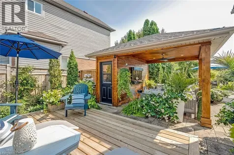 4252 Sarazen Drive Burlington ON L7M 4Z2