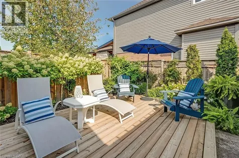 4252 Sarazen Drive Burlington ON L7M 4Z2