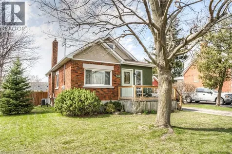 46 Second Avenue Kitchener ON N2C 1N5