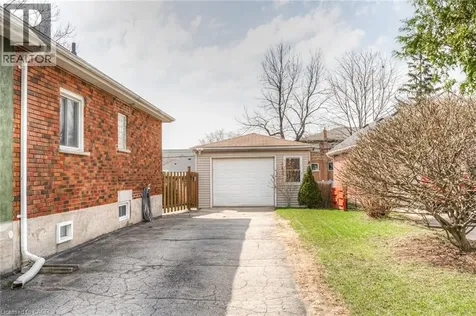 46 Second Avenue Kitchener ON N2C 1N5