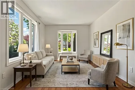 11 Pirie Drive Dundas ON L9H 6Z6