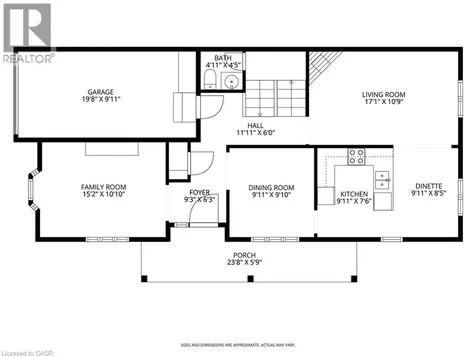 11 Pirie Drive Dundas ON L9H 6Z6