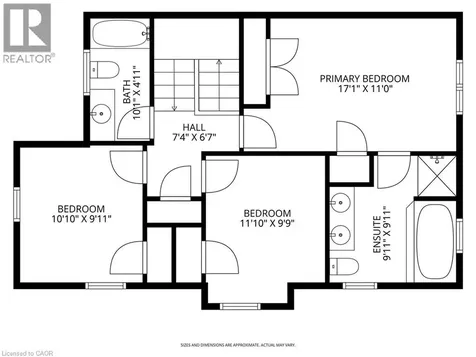 11 Pirie Drive Dundas ON L9H 6Z6