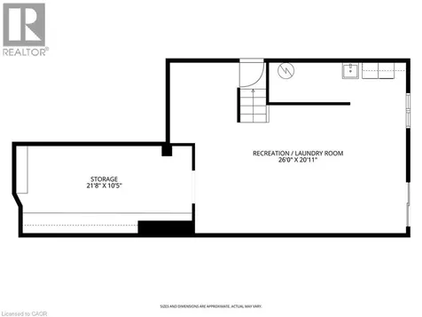 11 Pirie Drive Dundas ON L9H 6Z6