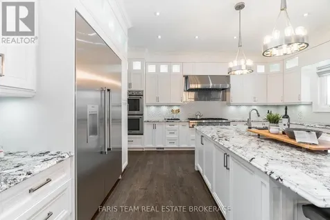 158 Dale Crescent Bradford West Gwillimbury ON L0L 1L0