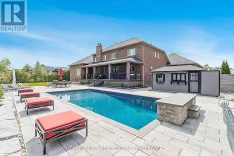 158 Dale Crescent Bradford West Gwillimbury ON L0L 1L0