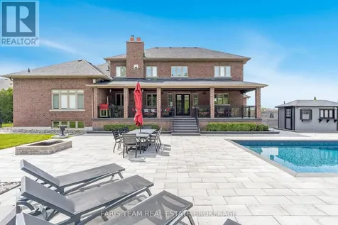 158 Dale Crescent Bradford West Gwillimbury ON L0L 1L0