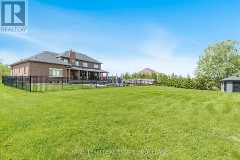 158 Dale Crescent Bradford West Gwillimbury ON L0L 1L0