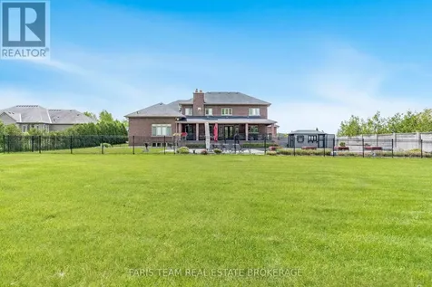 158 Dale Crescent Bradford West Gwillimbury ON L0L 1L0