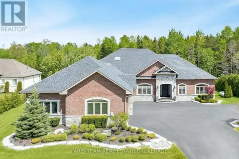 158 Dale Crescent Bradford West Gwillimbury ON L0L 1L0
