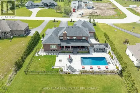 158 Dale Crescent Bradford West Gwillimbury ON L0L 1L0