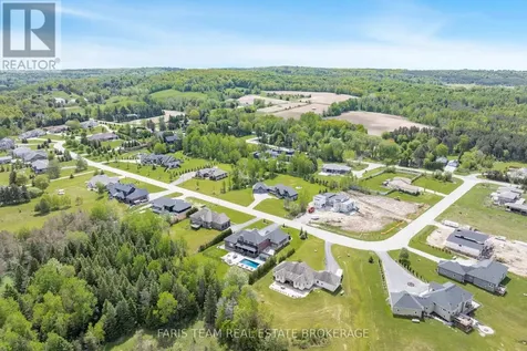158 Dale Crescent Bradford West Gwillimbury ON L0L 1L0
