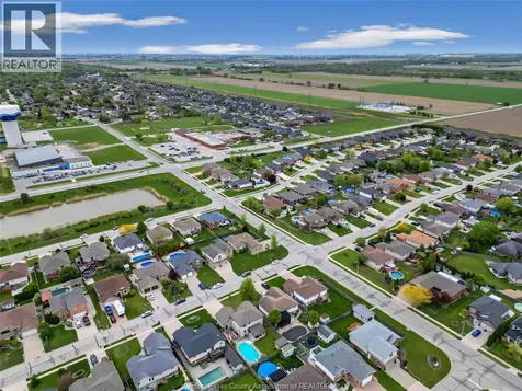 325 Coretti Drive Lakeshore ON N0R 1A0