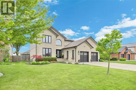 325 Coretti Drive Lakeshore ON N0R 1A0