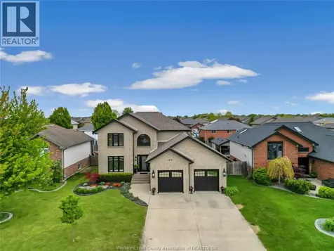325 Coretti Drive Lakeshore ON N0R 1A0