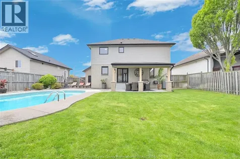 325 Coretti Drive Lakeshore ON N0R 1A0