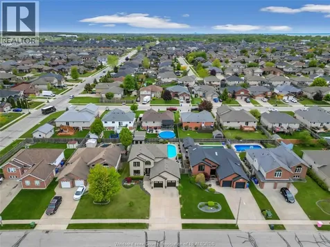 325 Coretti Drive Lakeshore ON N0R 1A0