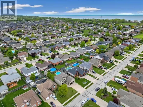 325 Coretti Drive Lakeshore ON N0R 1A0