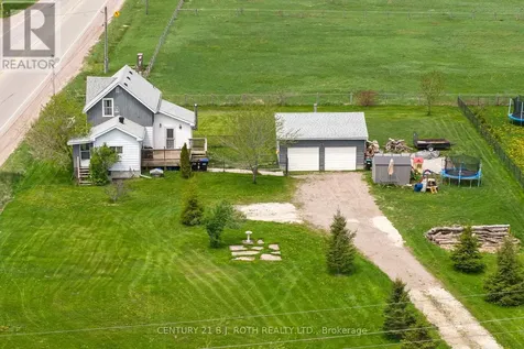 1006 Flos 4 Road East Springwater ON L0L 2K0