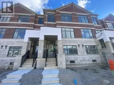 40 Seine Lane Richmond Hill ON L4S 1N7