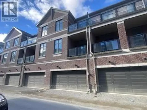 40 Seine Lane Richmond Hill ON L4S 1N7