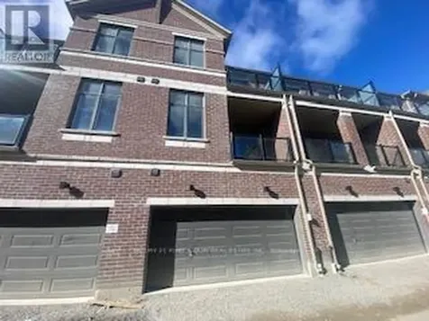 40 Seine Lane Richmond Hill ON L4S 1N7