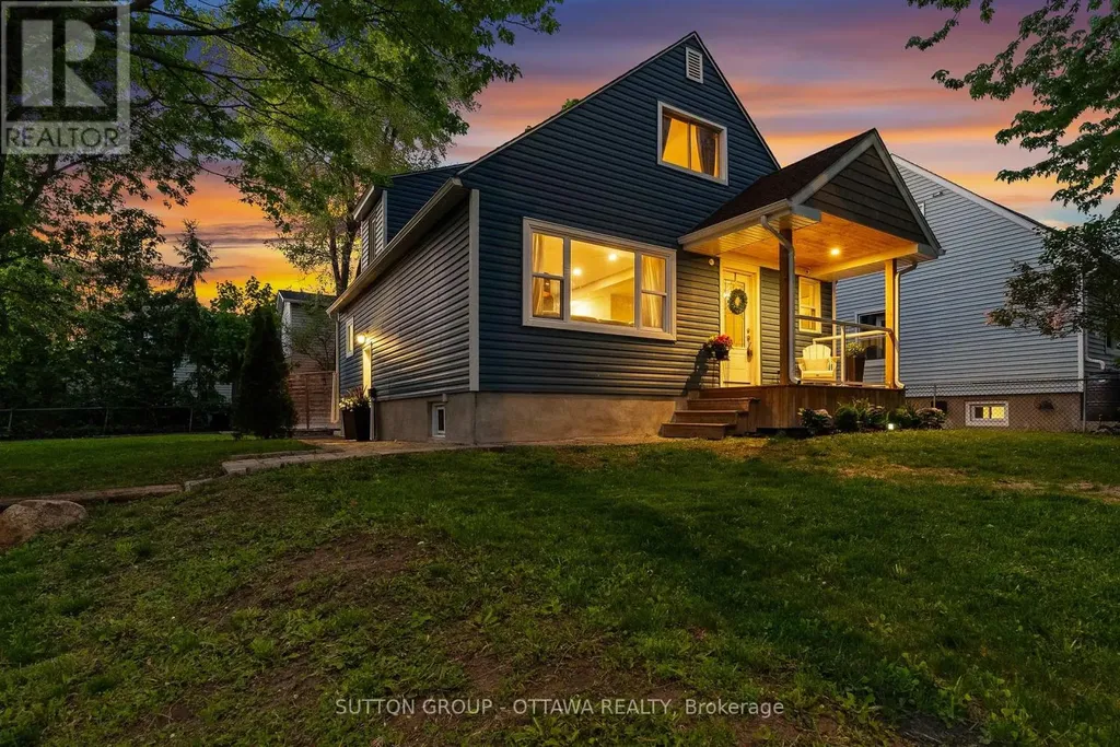 409 Blake Boulevard Ottawa ON K1L 6L1