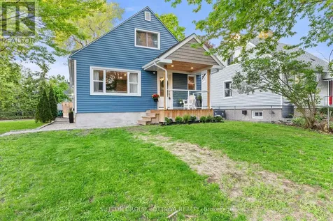 409 Blake Boulevard Ottawa ON K1L 6L1