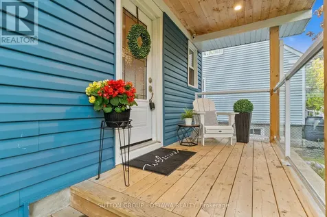 409 Blake Boulevard Ottawa ON K1L 6L1